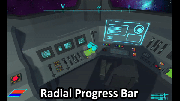 HUDDemo_RadialProgressMeter