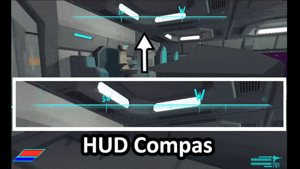 HUDDemo_Compas