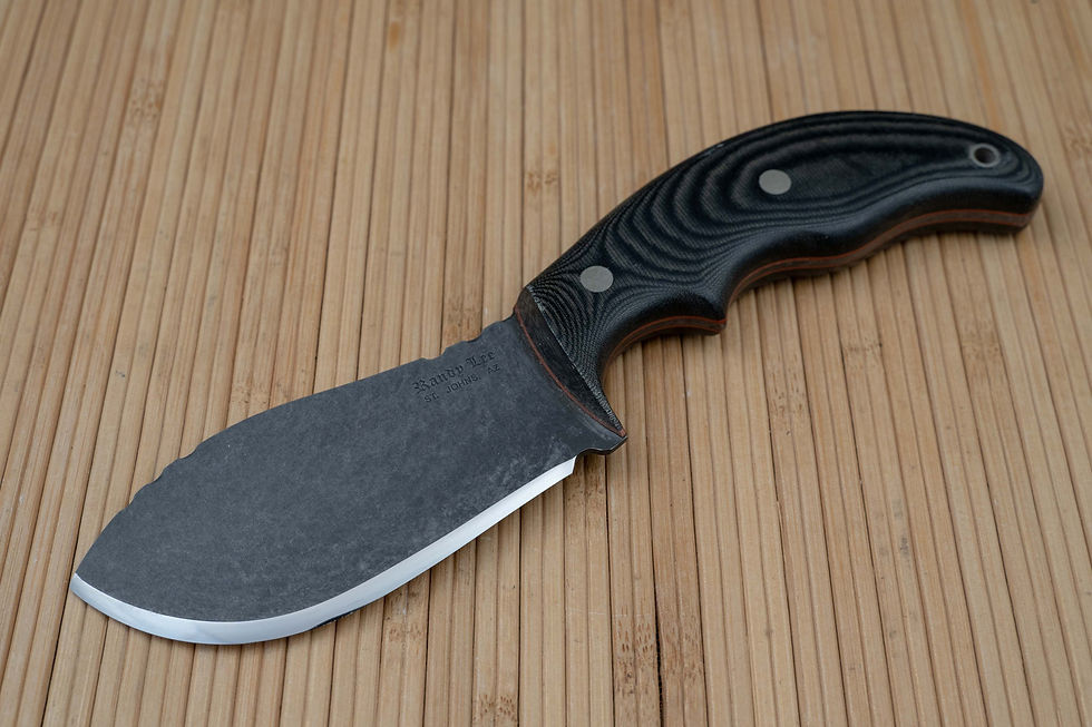 G-10 Stonewashed Utility Skinner