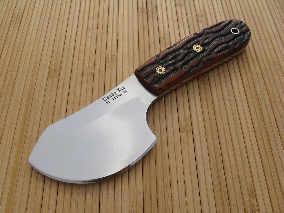Bone Stag Skinner