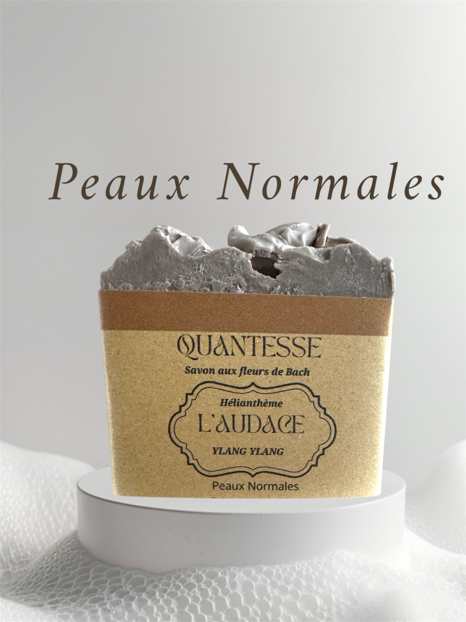 1 - L'AUDACE (Ylang-Ylang)