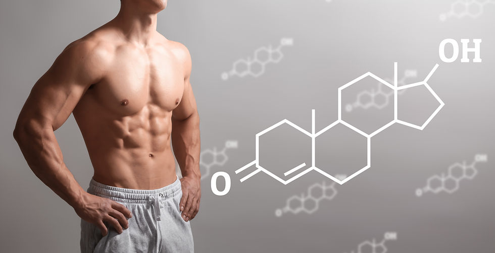 Boosting Testosterone Without Suppressing Fertility