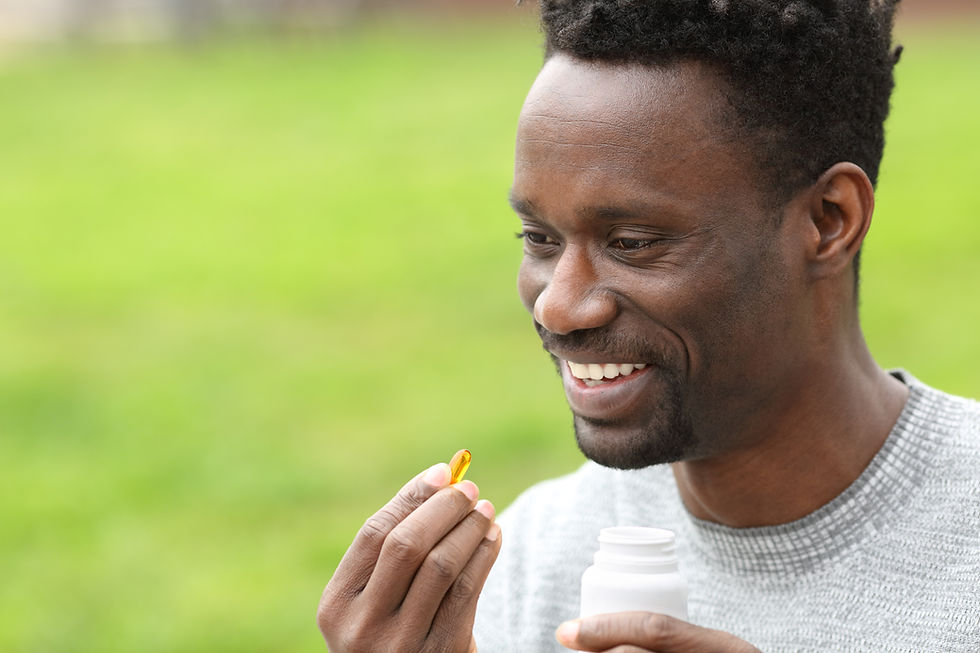 Oral ED Medications in Southlake, Texas