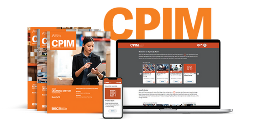 語学・辞書・学習参考書 APICS CPIM Learning System ver8.0 語学・辞書・学習参考書 APICS CPIM Learning System ver8.0