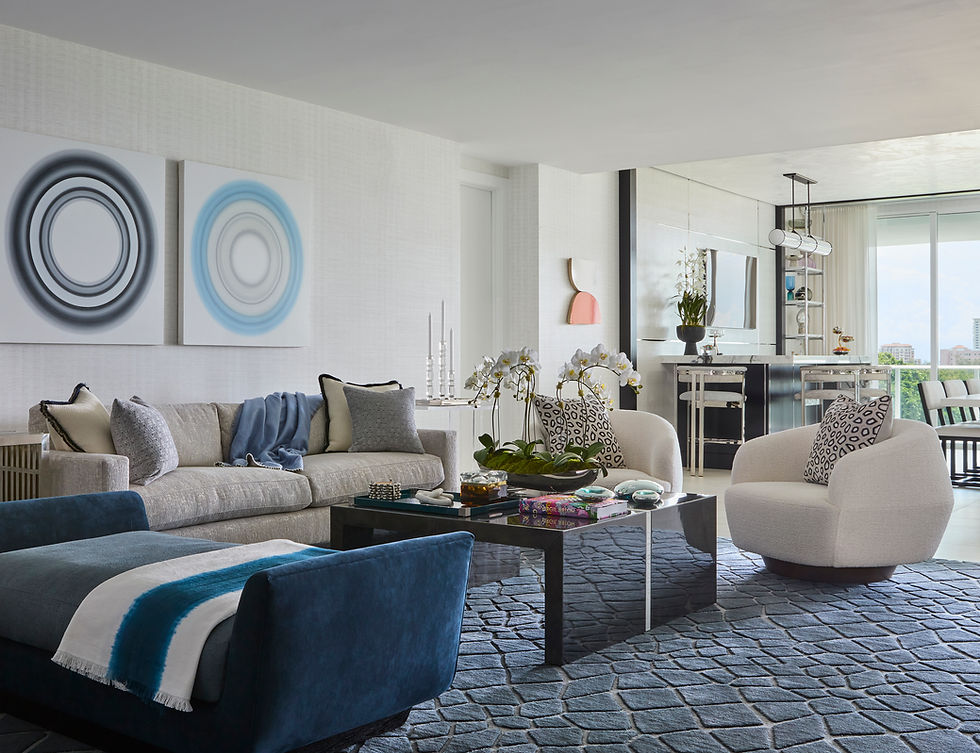 Lisa Frantz Interiors | Boca Raton