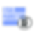 Trademarked Logo, Legal Marketing AF, Black AF stamp on blue Legal Marketing banner