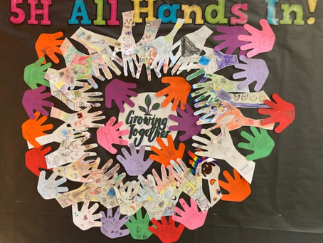 Growing Together Through Traumatic Stress