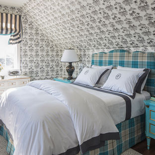 From Floor to Ceiling: Coordinating Patterns