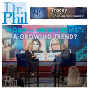 yep, I went on Dr. Phil