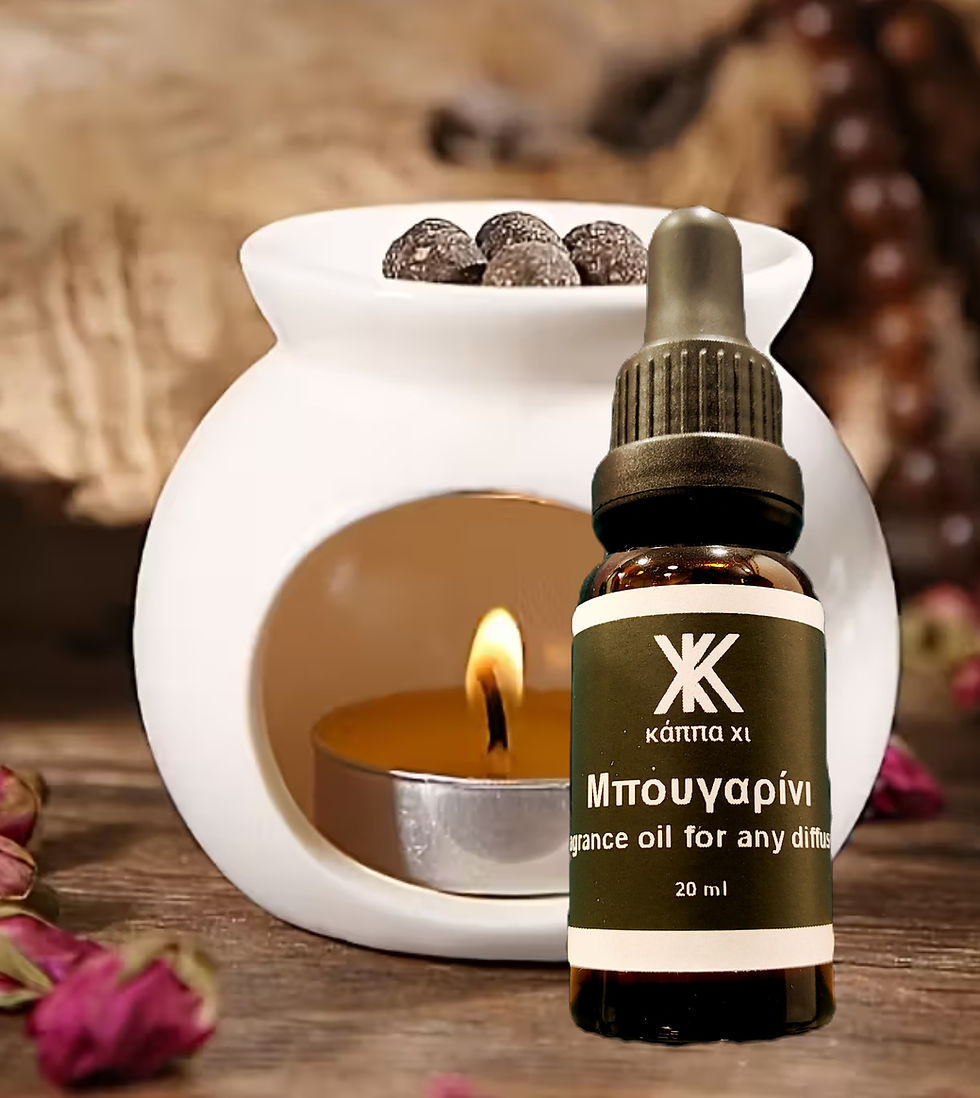 Μικρογραφία: Fragrance oil