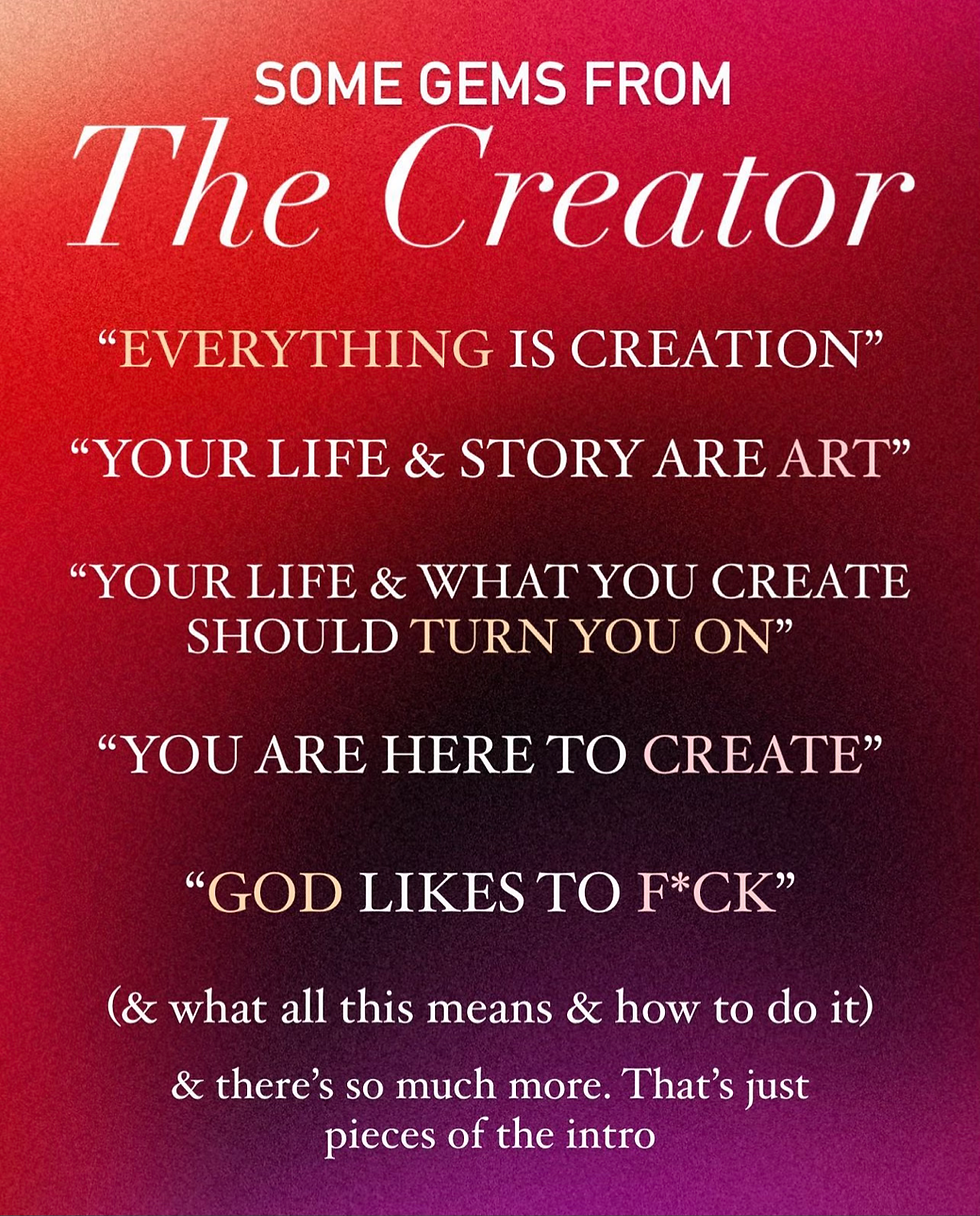 Thumbnail: The Creator Masterclass