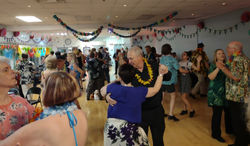DanceWise Hawaiian Luau