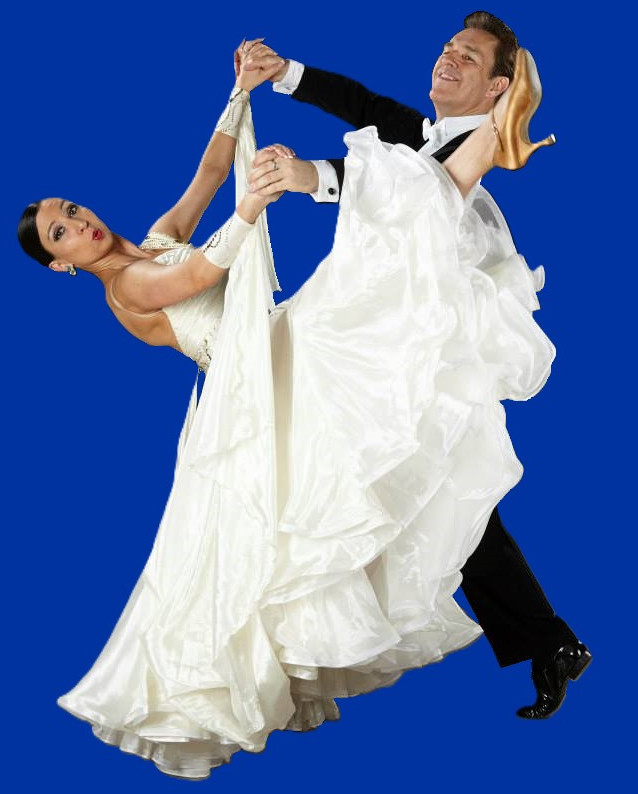 Paul and Julianne owners of DanceWise Dance Studio