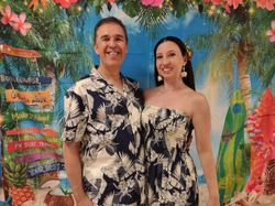 DanceWise Hawaiian Luau