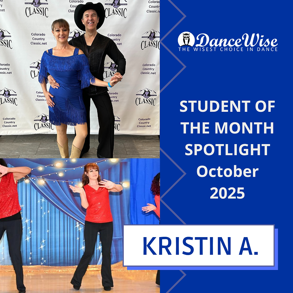 "Find your why - go for it - and have FUN!"