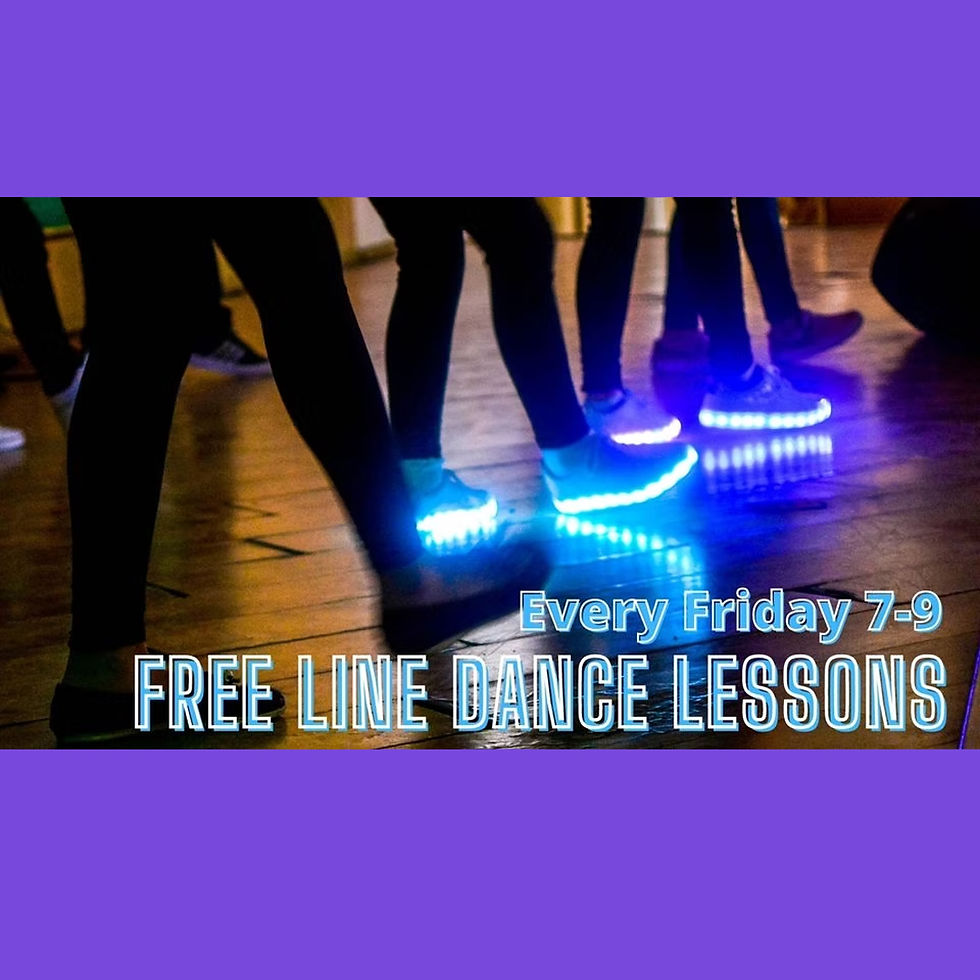 FREE LINE DANCING