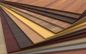Melamine paper