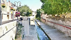 Centre historique d’Auriol