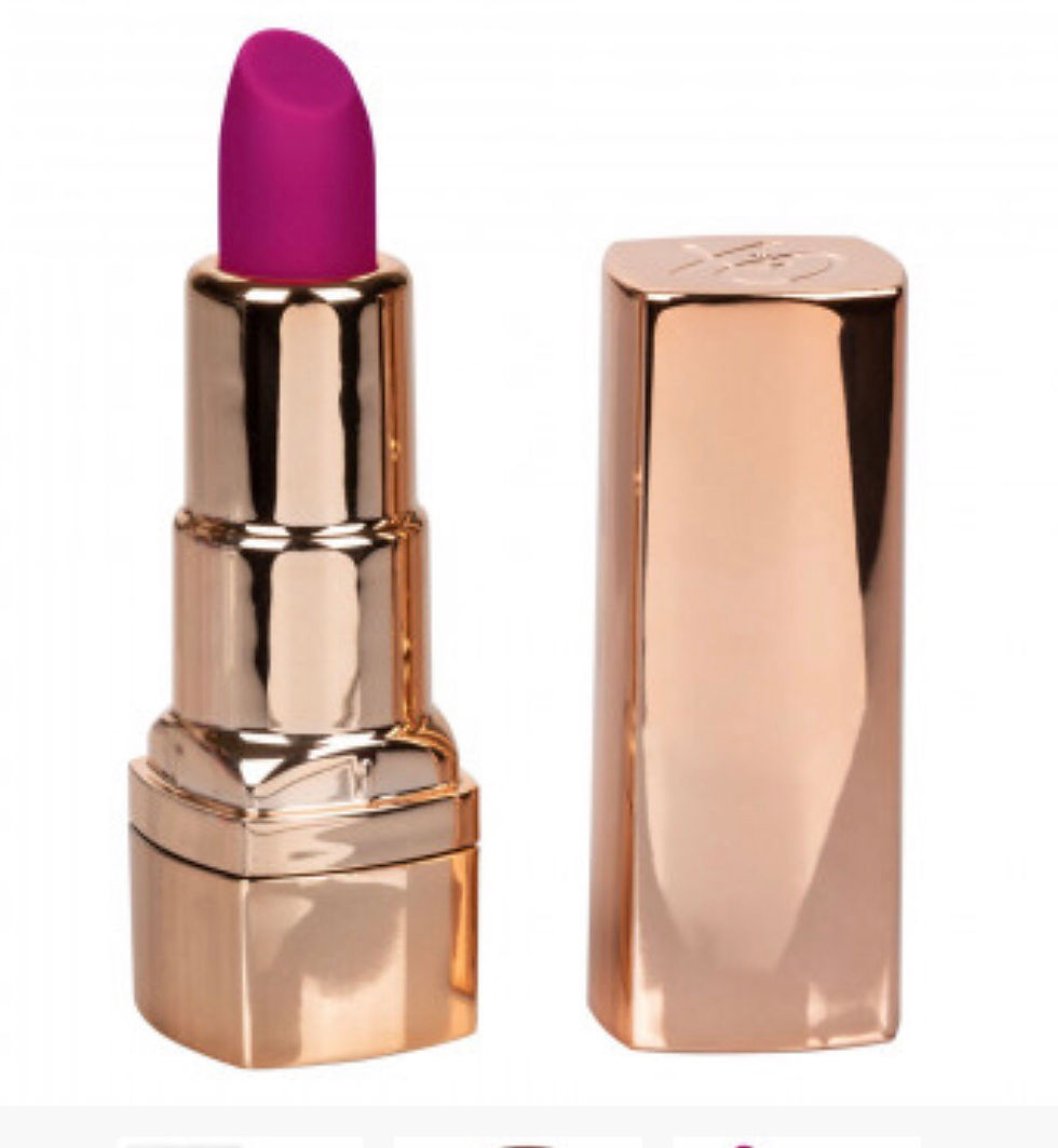 Hide and Play Rechargeable Lipstick