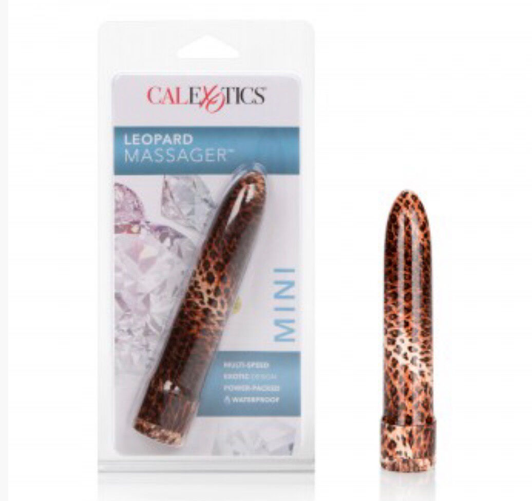 Leopard Massager Mini 