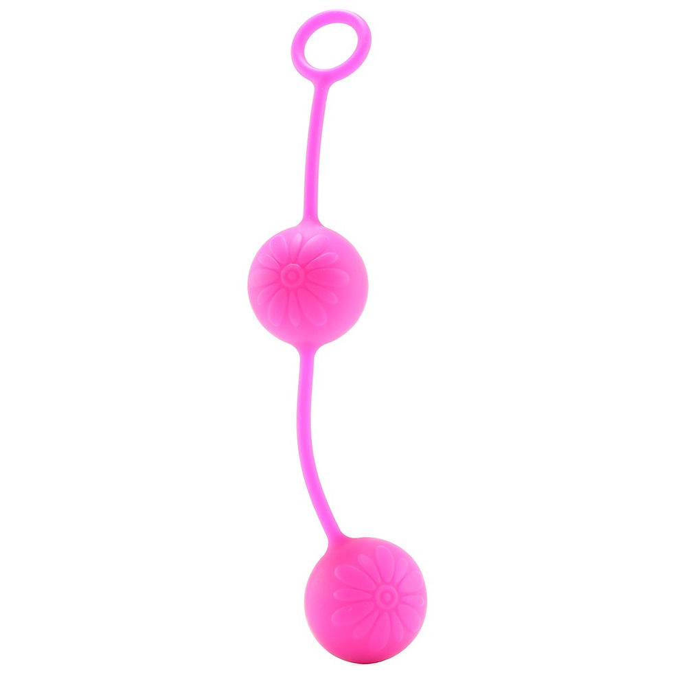 Thumbnail: Posh Silicone O Balls