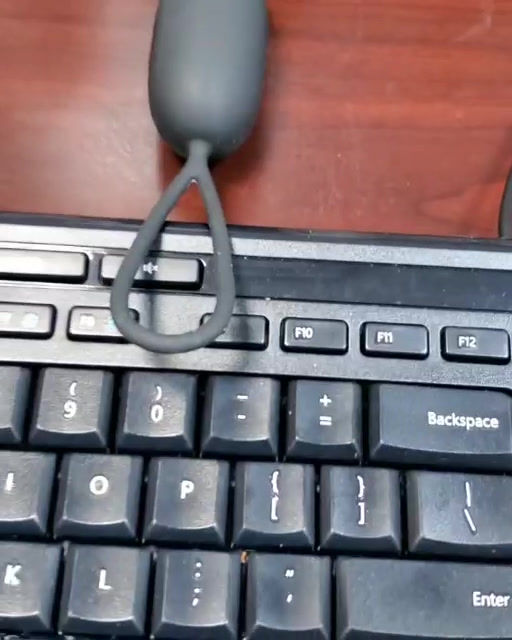 Thumbnail: Silicone Remote Rechargeable Egg