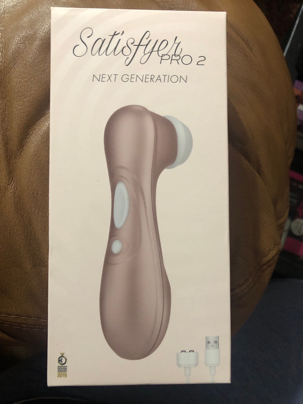 Satisfyer Pro 2