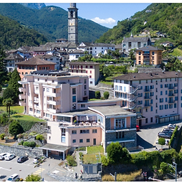 S32 - Casa Anziani Regionale San Donato: ristrutturazione di Villa San Donato in appartamenti per malati di Alzheimer