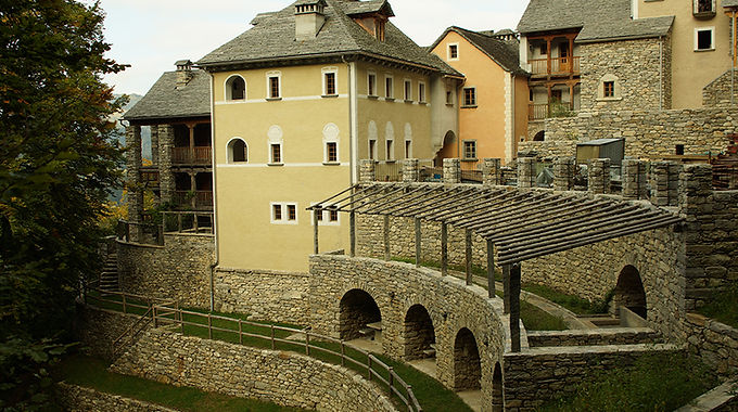 S12 - Riposizionamento Fondazione Terra Vecchia Villaggio