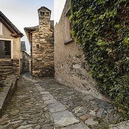 S13 - Istituzione di un centro di competenza del patrimonio del costruito nelle Centovalli