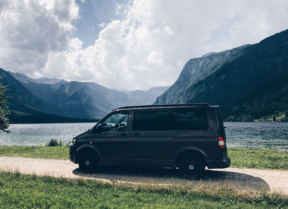 Adventure Van
