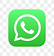 whats app logo