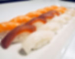 11. Sushi Moriawase
