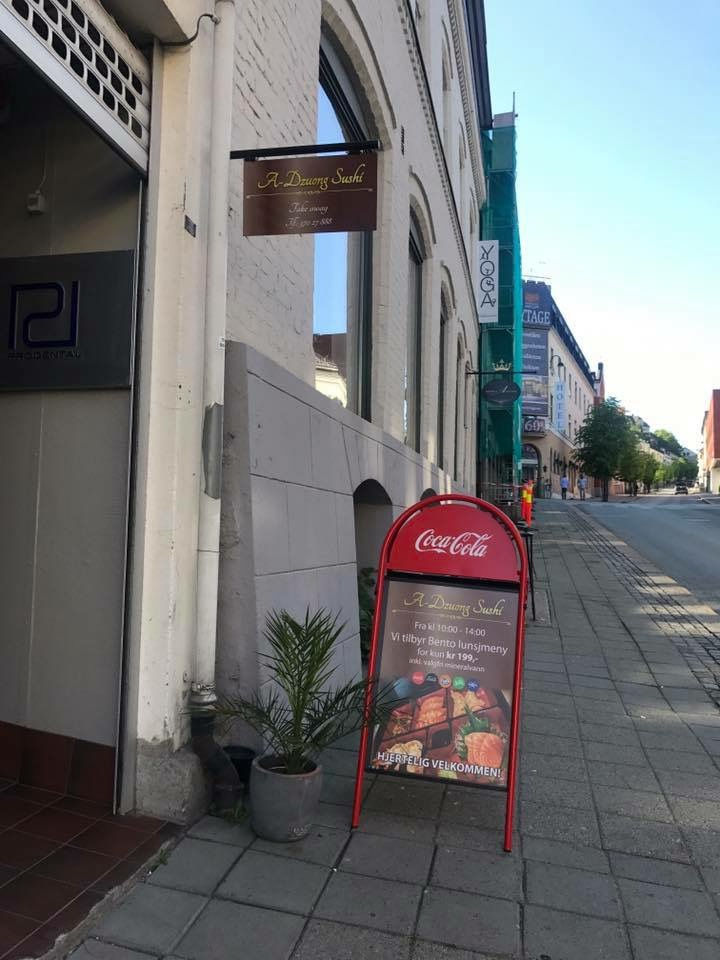 Velkommen til oss i Vestregate 5