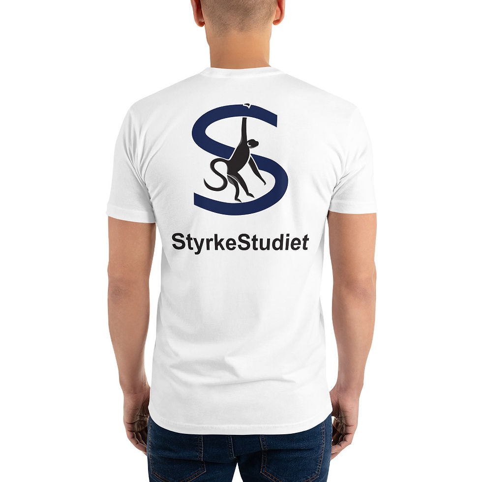 Miniaturebillede: SS's Cotton T-shirt