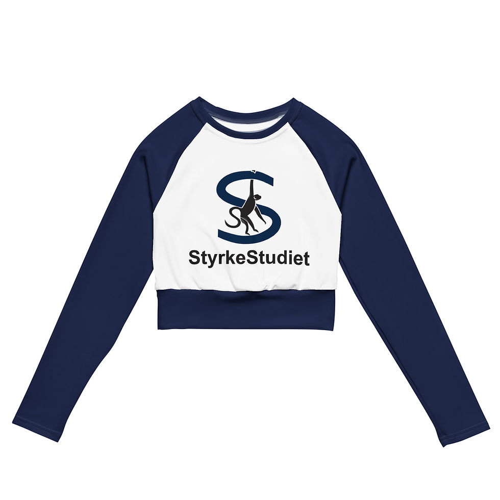 Miniaturebillede: SS's Tema Crop Top