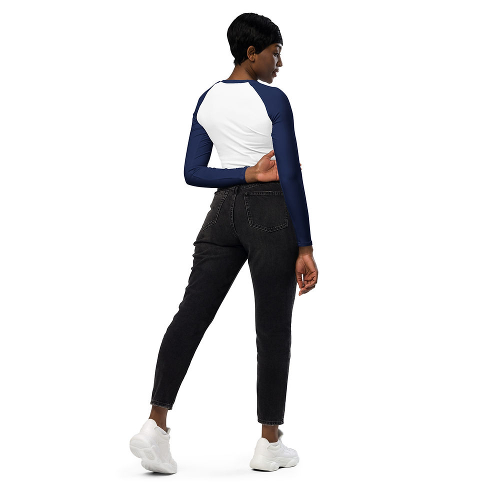 Miniaturebillede: SS's Tema Crop Top