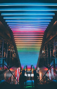Rainbow Color Lights
