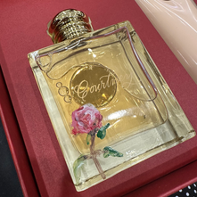 Bloomingdale's Fragrance Event: Bottle Painting & Engraving