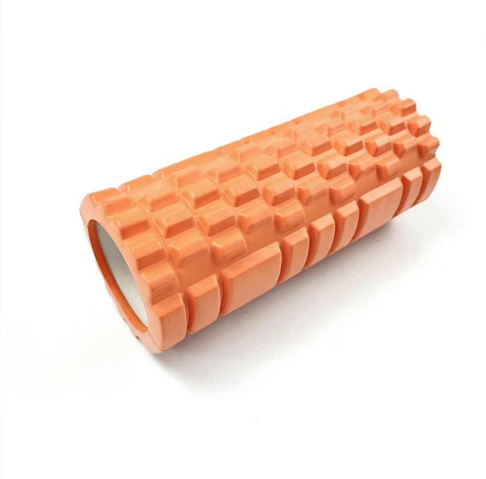 Thumbnail: EVA foam massage roller for muscle relaxation