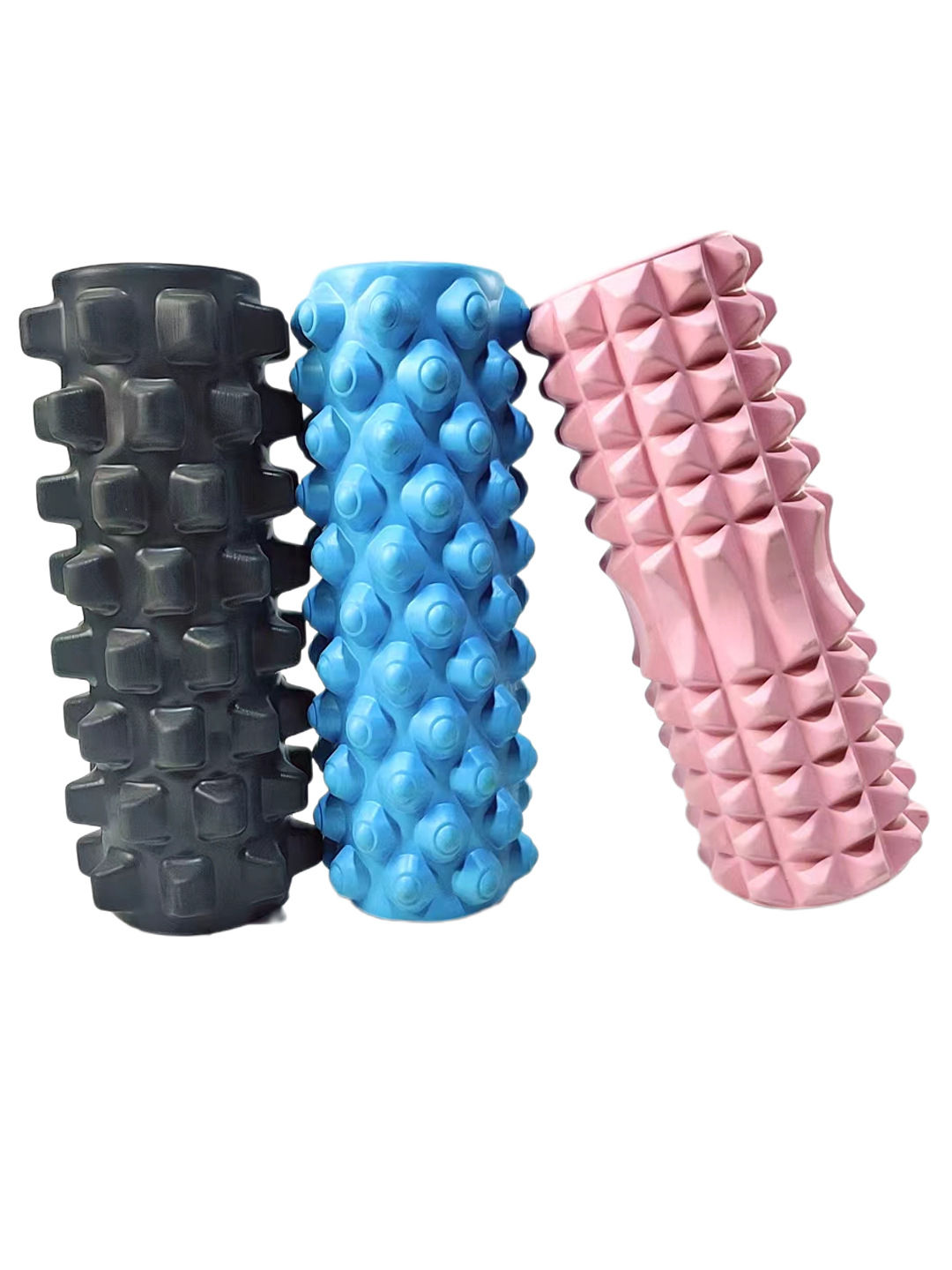 EVA foam massage roller for muscle relaxation