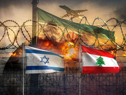 LIBAN :  Israël franchit le Litani et étend son offensive.