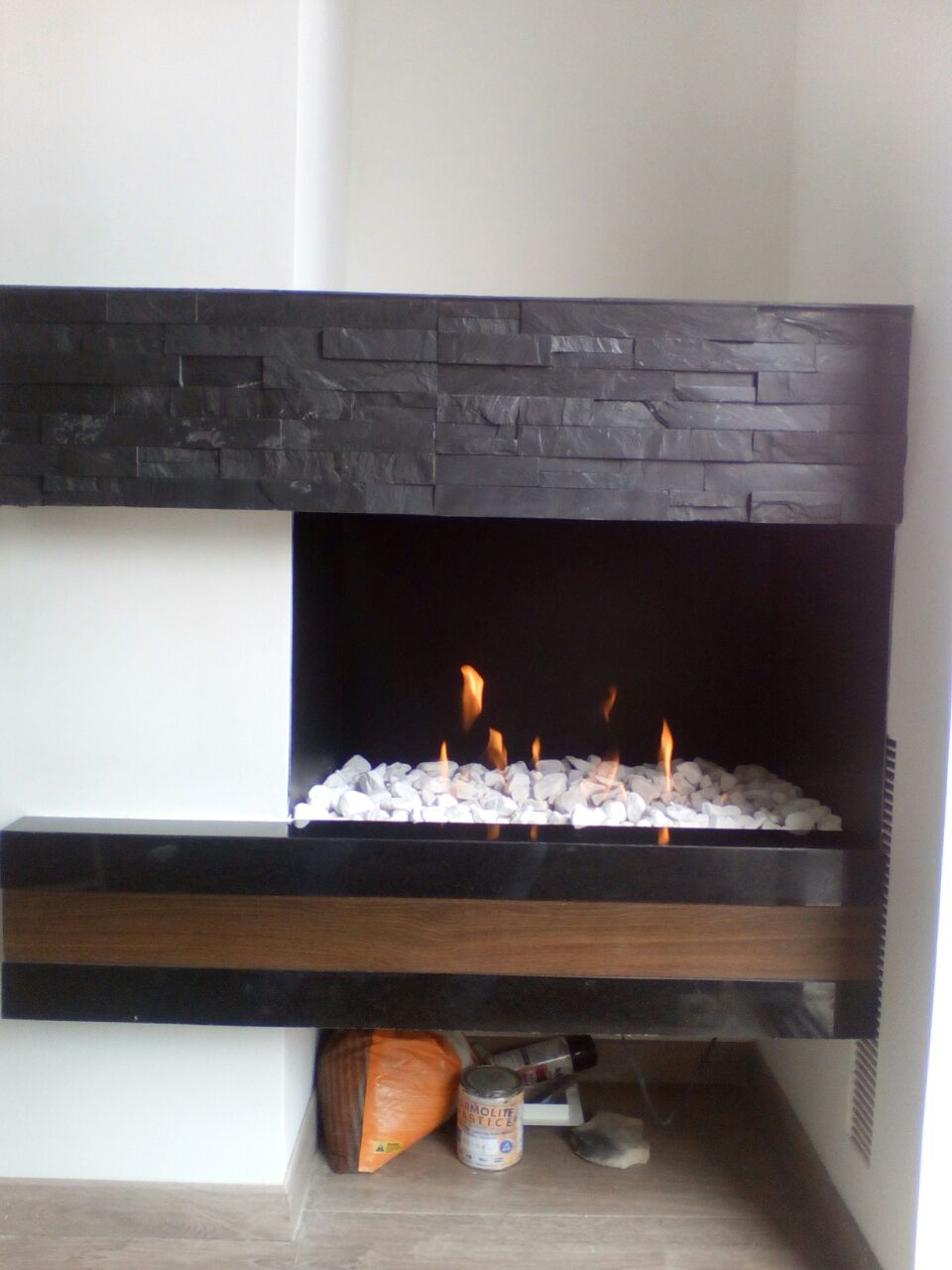 CHIMENEAS A GAS Y BIOETANOL - FABRICANTES