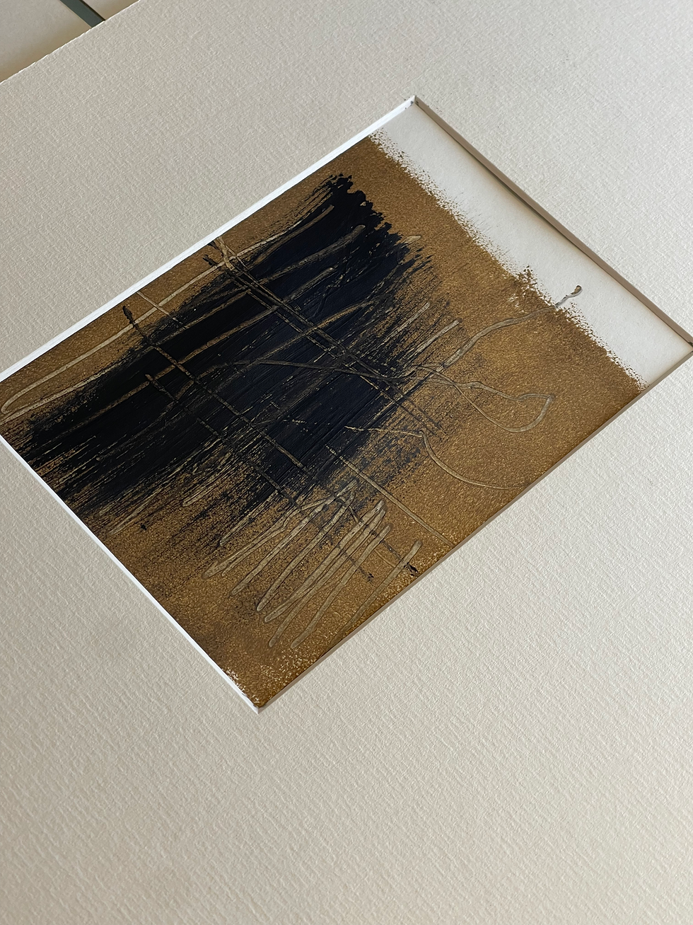 Thumbnail: Series of 4 Tonal studies