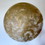 Thumbnail: Texture Series : Plaster Circles 002 - Bronze