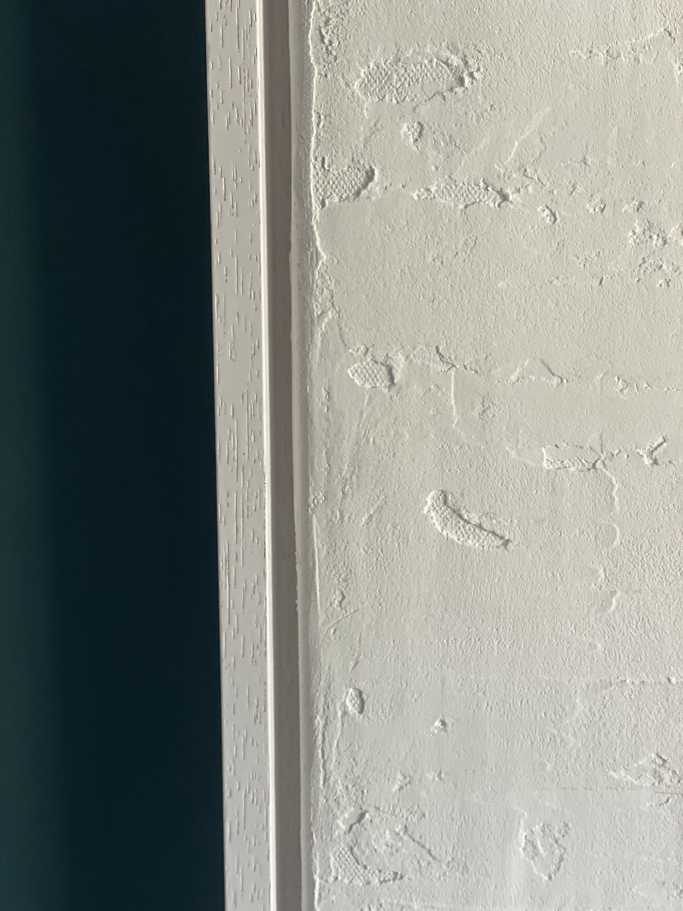 Thumbnail: Plaster relief -white