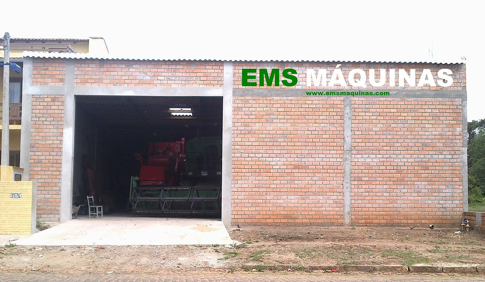 EMS Máquinas
