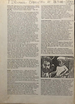 Dicionario Brasileiro de Pintura