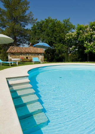 Private pool
