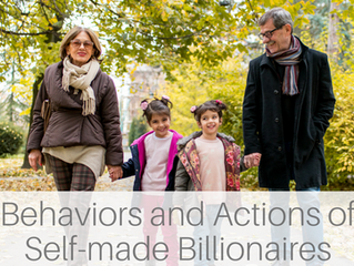 7 Rules of the Self-made Billionaire